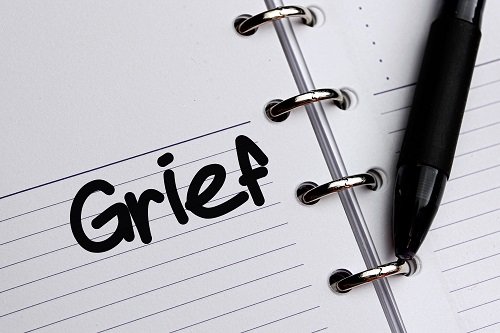 Grief after a wrongful death