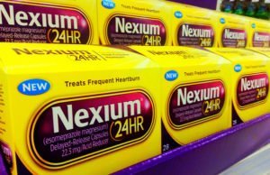 Nexium Esomeprazole