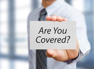 Read end accident insurance coverage