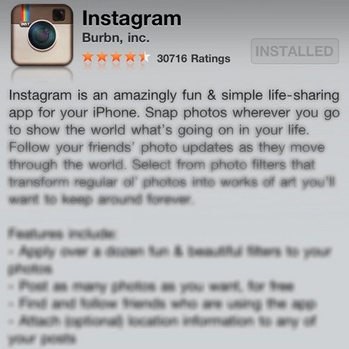 Instagram-screenshot