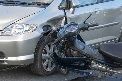 NJ motorcycle accident