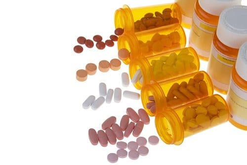 Types of pharmaceuticals