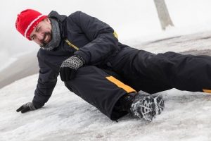 Slip and Fall on Ice and Snow Lawyers | Console & Associates P.C.