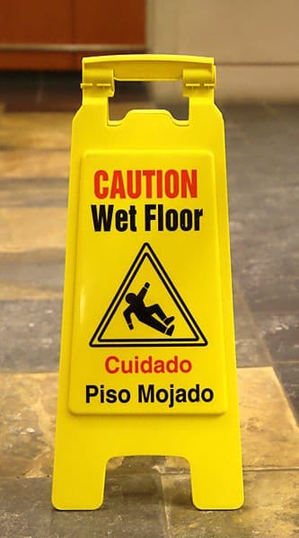 Post-6-wet-floor-sign