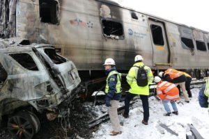 Train-accident