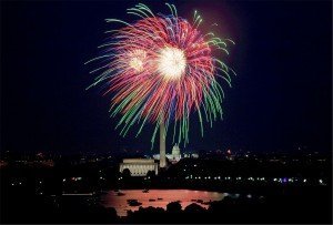 Firework-safety-month-2015-multicolor-over-Washington-300x203