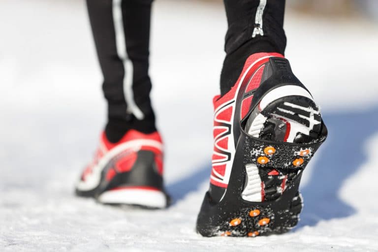 high heels walking in snow, slipping on ice and snow ( scene high heels walking in snow, slipping on ice and snow ( scene