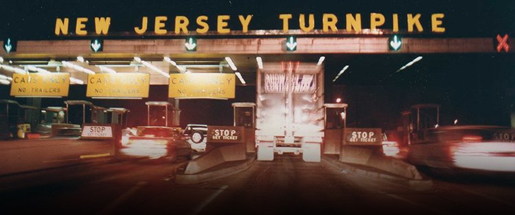 New Jersey turnpike toll
