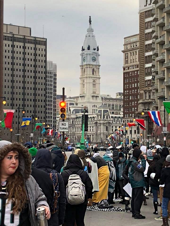 Personal Injuries At The Eagle's Parade MyInjuryAttorney