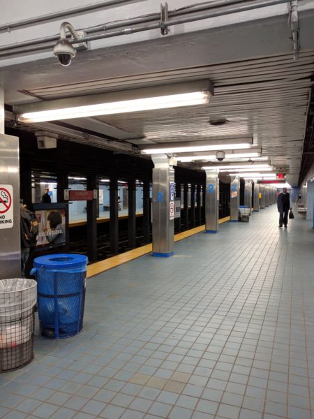 Septa MFL Station