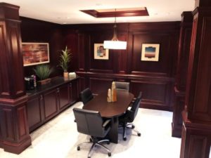 Our Marlton New Jersey Conference Room | Console and Associates
