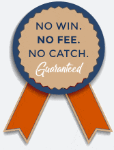 No Win. No Fee. No Catch.