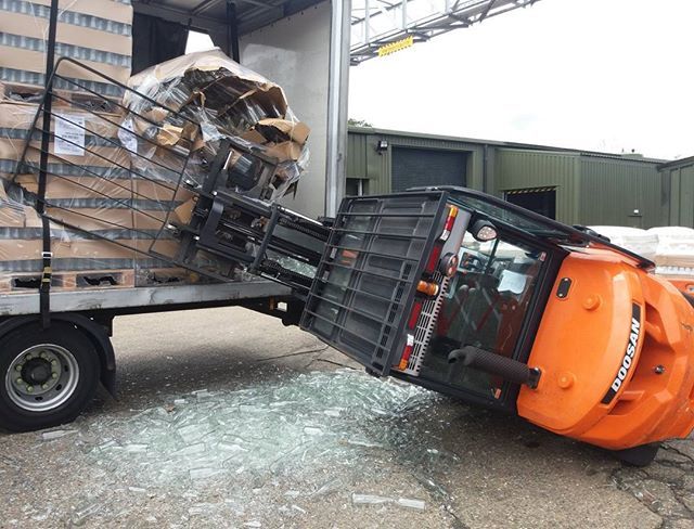 Forklift Injures 9yo Girl Results Console And Associates P C