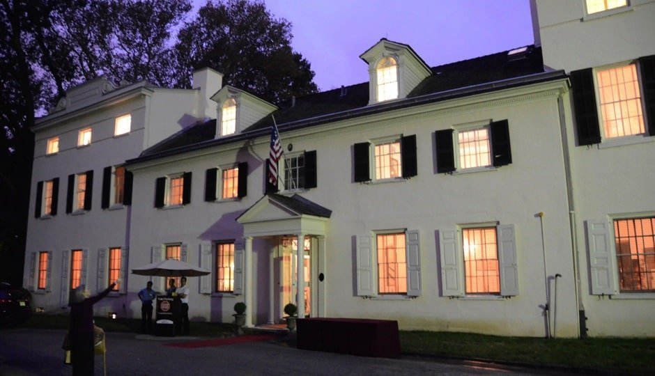 Historic Strawberry Mansion