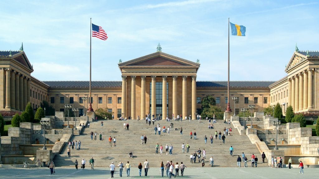 Philadelphia Museum Of Art