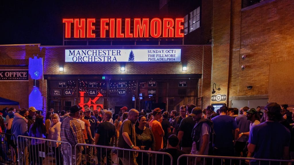 The Fillmore Philadelphia