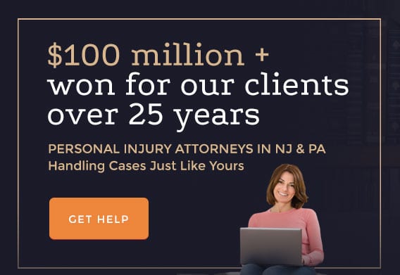 $100 million + won for our clients over 25 years. Get help.