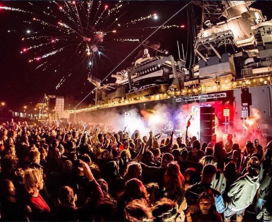 High Caliber Festival