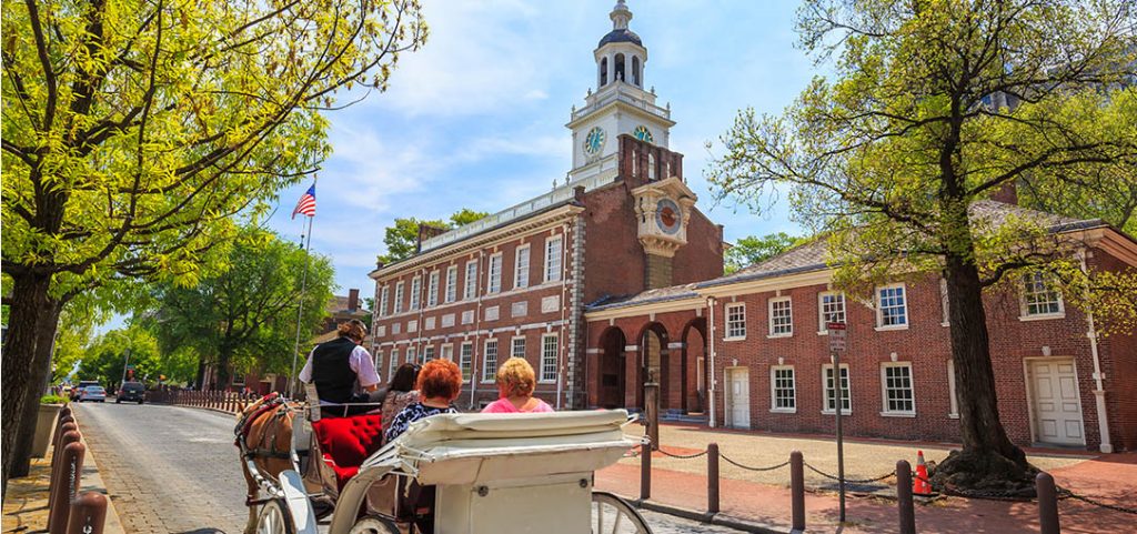 History Of Philadelphia, Pa