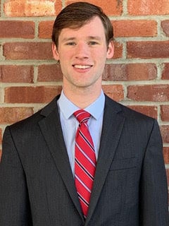 Andrew Henderson Headshot Photo