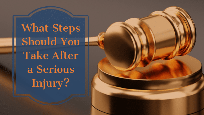 After Your Injury