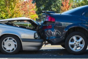 Car Accident Lawyer Rear End Collision