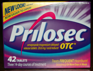 Prilosec Omeprazole