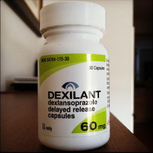 Dexilant Dexlansoprazole