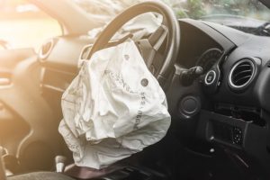 Can a Car Accident Victim Sue a Vehicle Manufacturer if an Airbag Fails to Deploy?