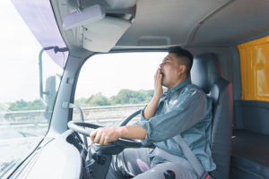 How Truck Driver Fatigue Contributes to Accidents Console and Associates, P.C