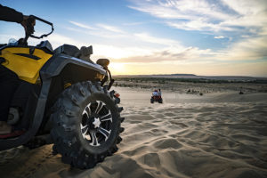 Personal Injury Liability Following ATV and OHV Accidents Personal Injury Liability Following ATV and OHV Accidents 