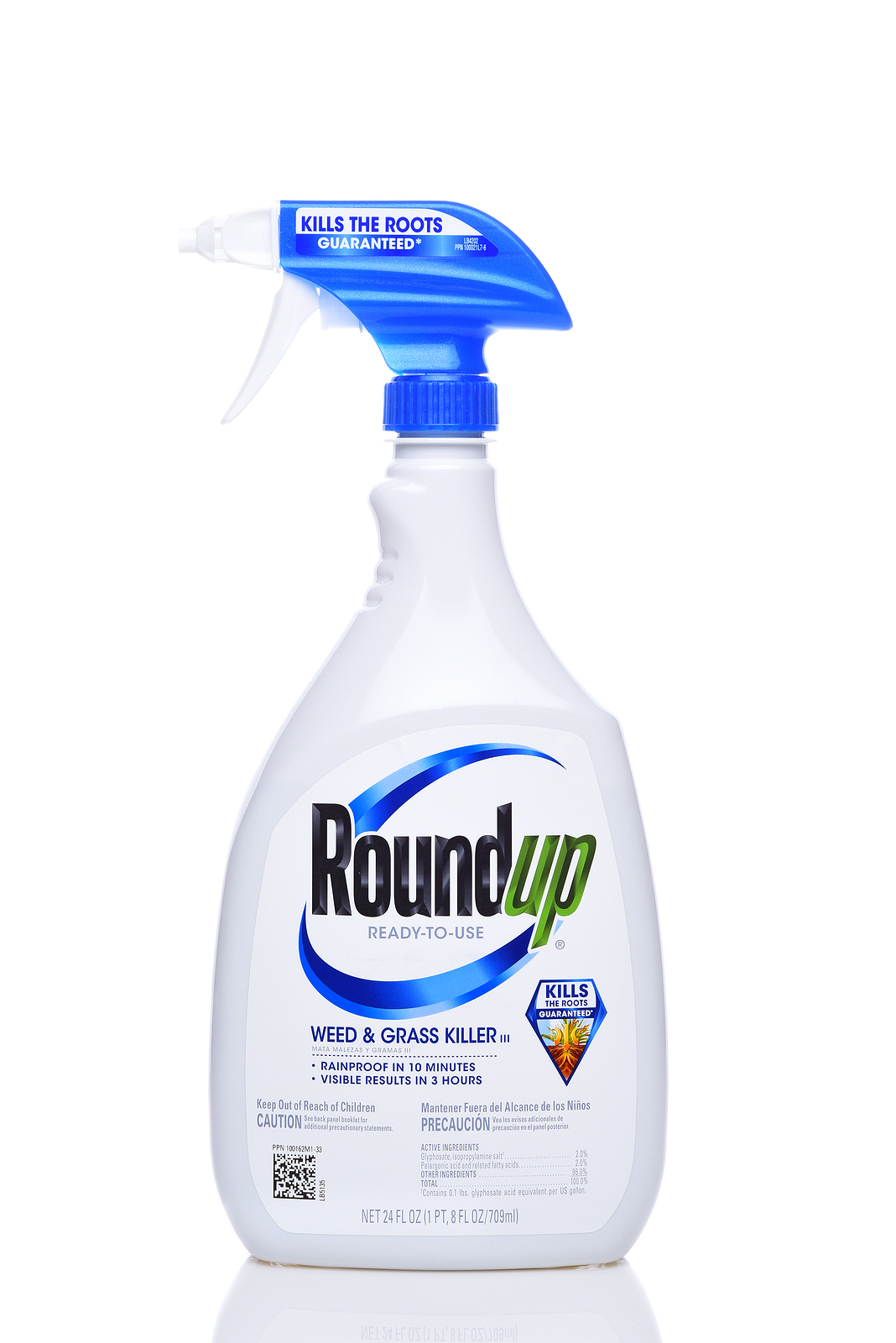 File A Roundup Cancer Claim Before it's Too Late Console and