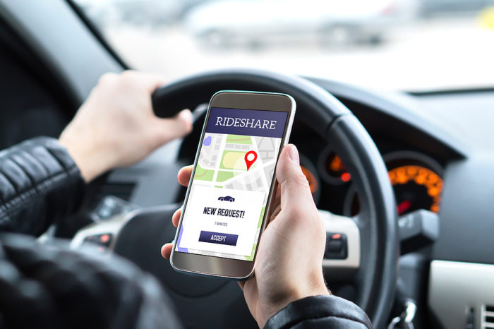 Ride Share Accident Attorney PA