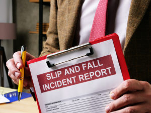 Cherry Hill Slip and Fall Lawyer