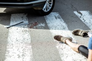 Marlton Pedestrian Accident Case