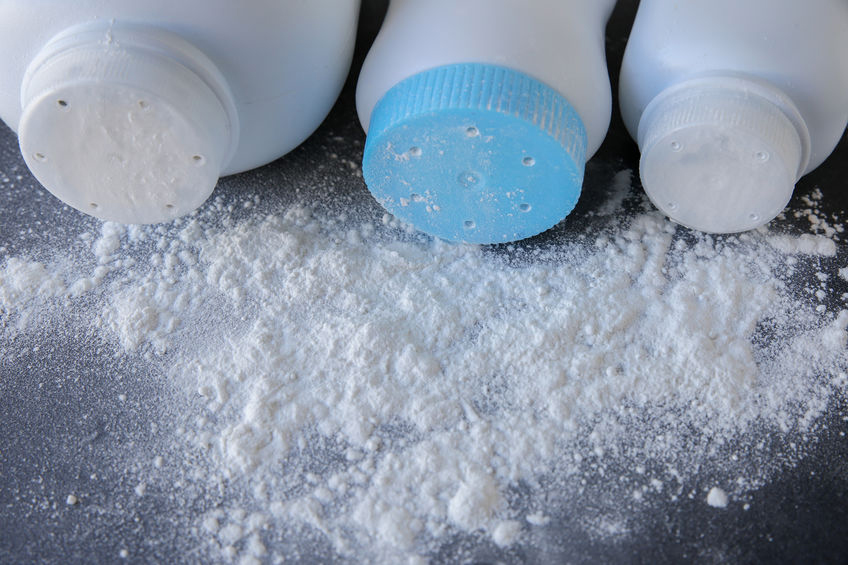 Talcum powder lawsuit