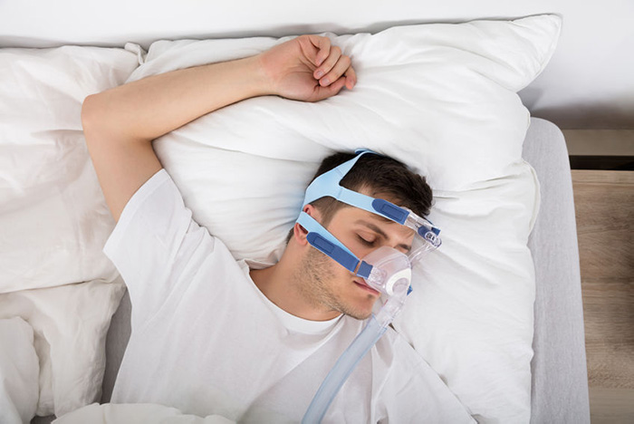 Sleep Apnea CPAP Recall