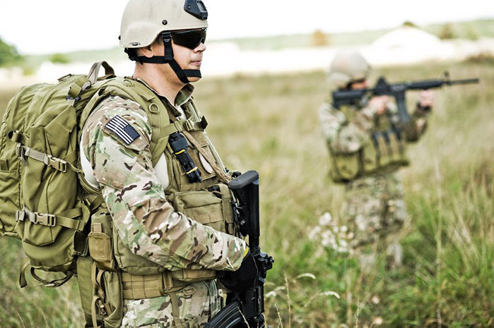 Soldier Earplugs