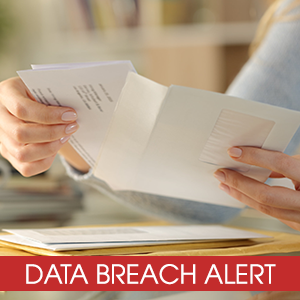 Data Breach Alert