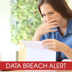 Data Breach Alert