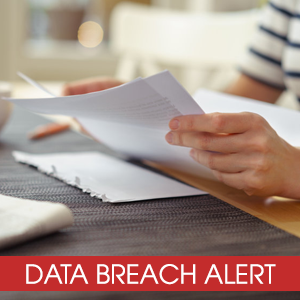 Data Breach Alert