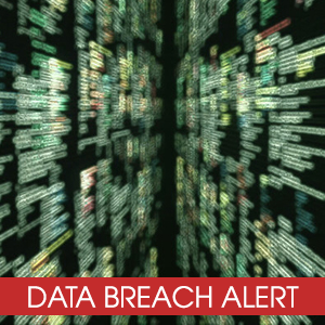 Data Breach Alert