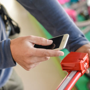 Instacart Grocery Shopper Slip and Fall