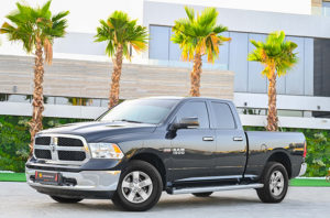 Dodge Ram 1500S