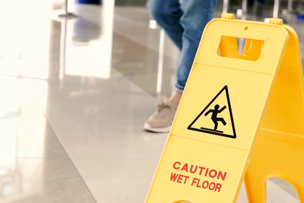 New Jersey Slip and Fall Settlements