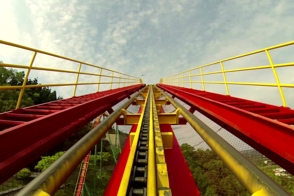 Roller Coaster Injury Settlement Six Flags New Jersey
