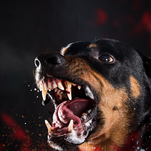 Rottweiler Dog Bite