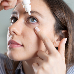 Eye Drop Eye Injury Claims