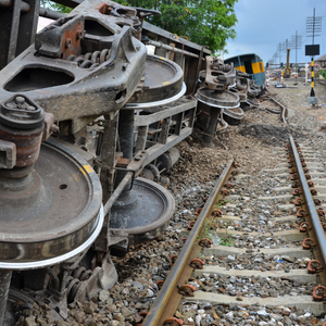 Train Derailment