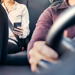 Rideshare Driver Injury Lawyer 